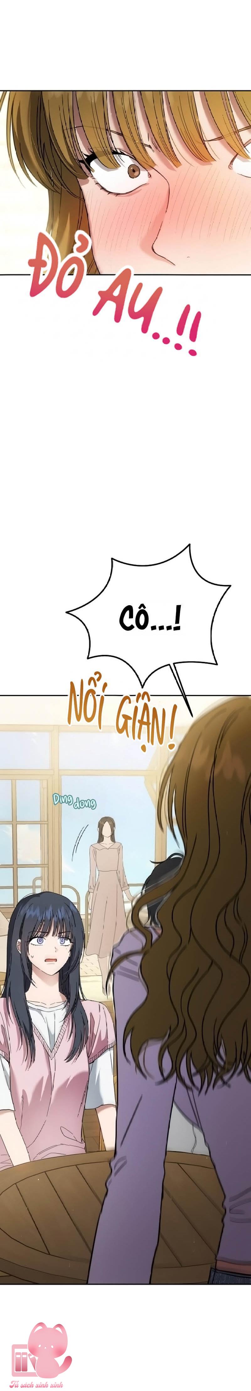 Tình Yêu Thuần Khiết Hư Hỏng - Chap 22 - Trang 40