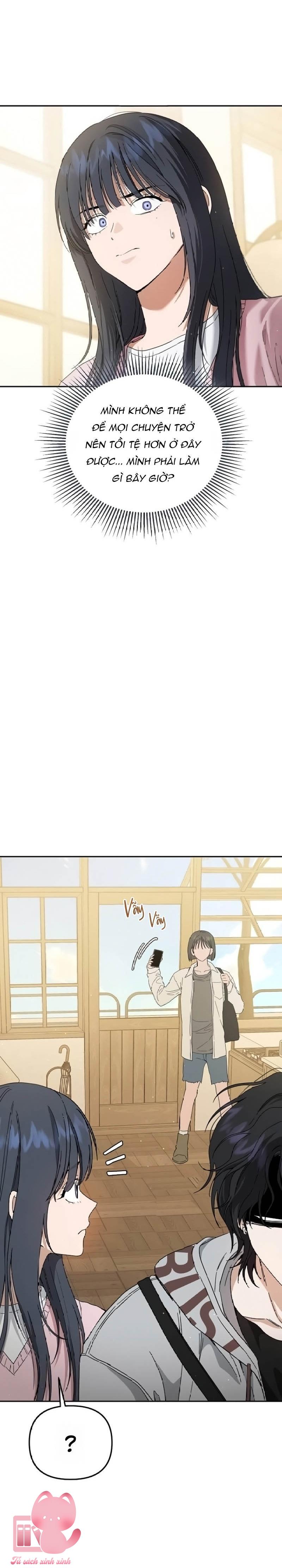 Tình Yêu Thuần Khiết Hư Hỏng - Chap 22 - Trang 5