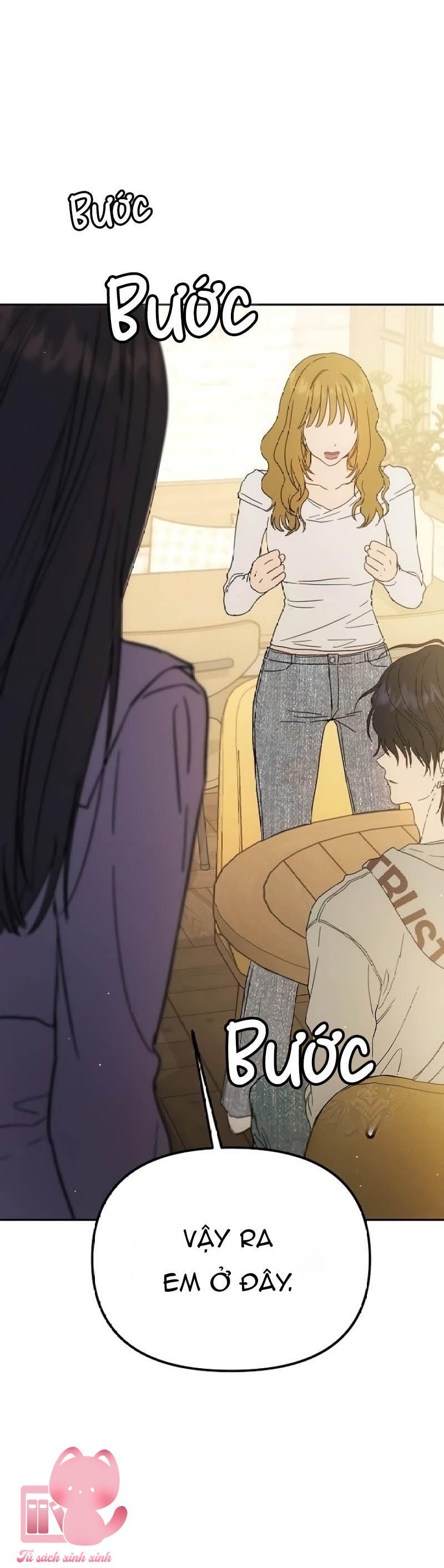 Tình Yêu Thuần Khiết Hư Hỏng - Chap 22 - Trang 41