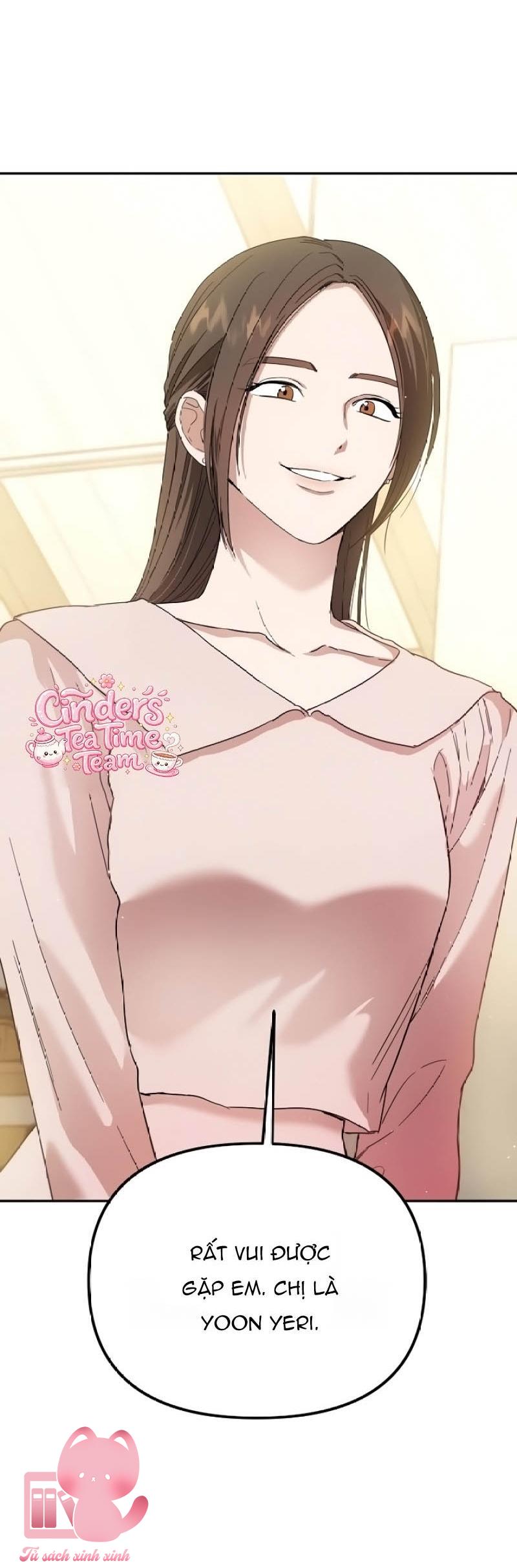 Tình Yêu Thuần Khiết Hư Hỏng - Chap 22 - Trang 43