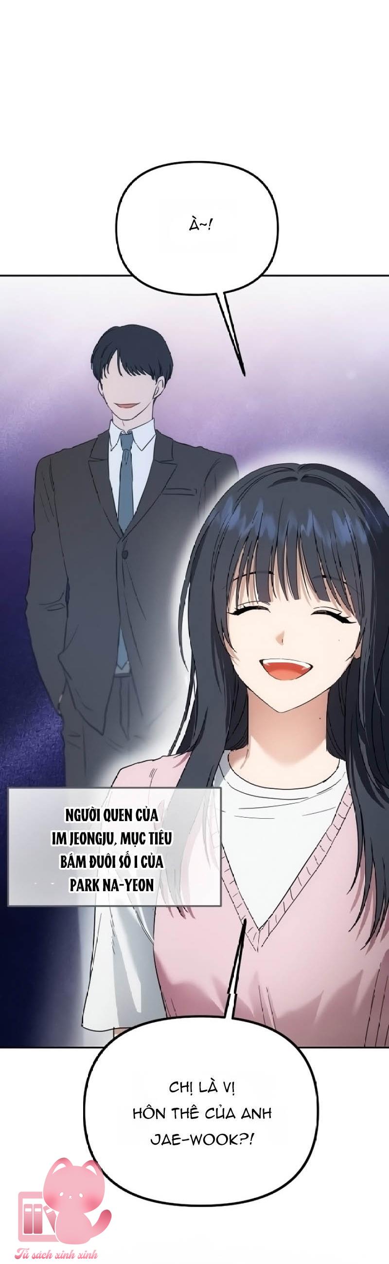 Tình Yêu Thuần Khiết Hư Hỏng - Chap 22 - Trang 45