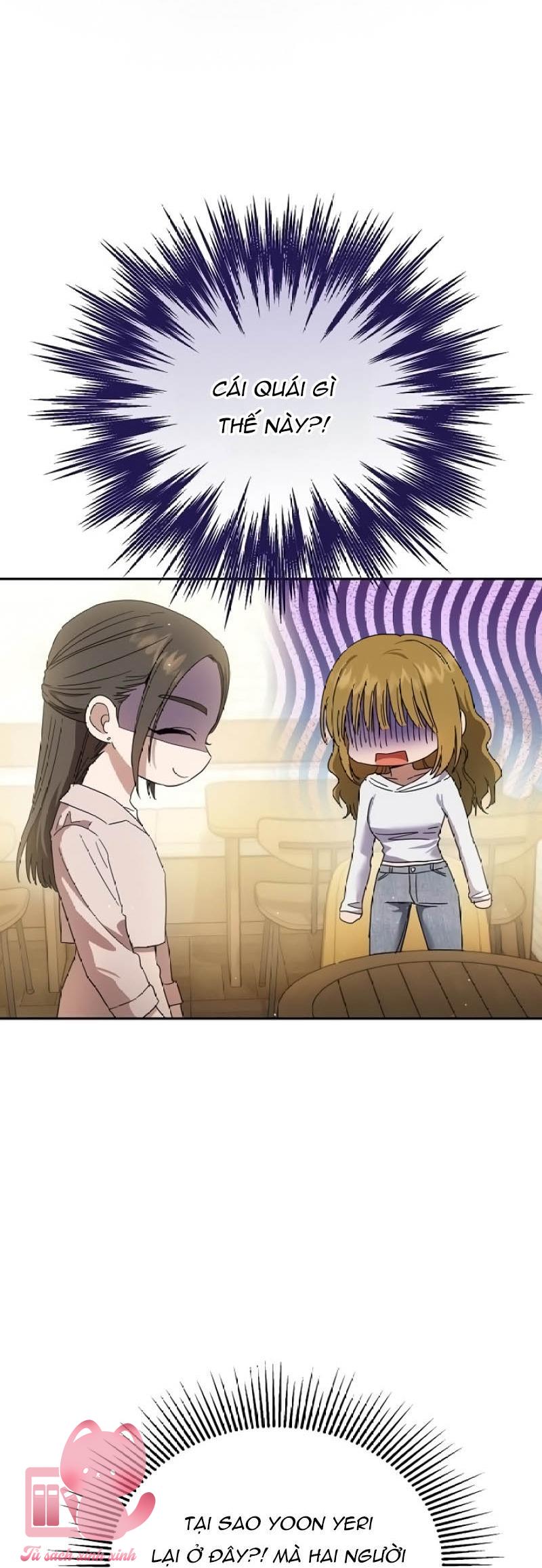 Tình Yêu Thuần Khiết Hư Hỏng - Chap 22 - Trang 47