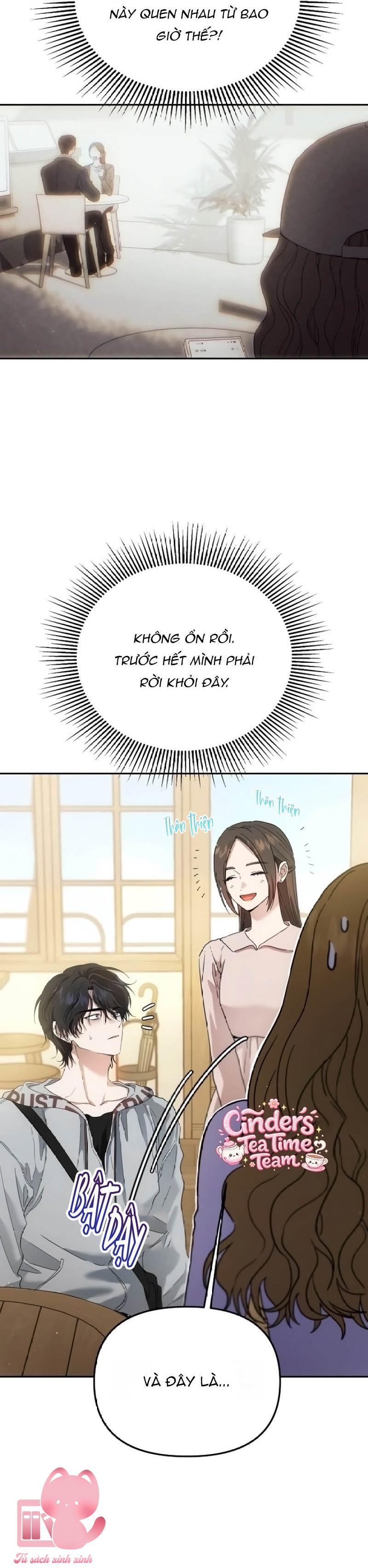 Tình Yêu Thuần Khiết Hư Hỏng - Chap 22 - Trang 48