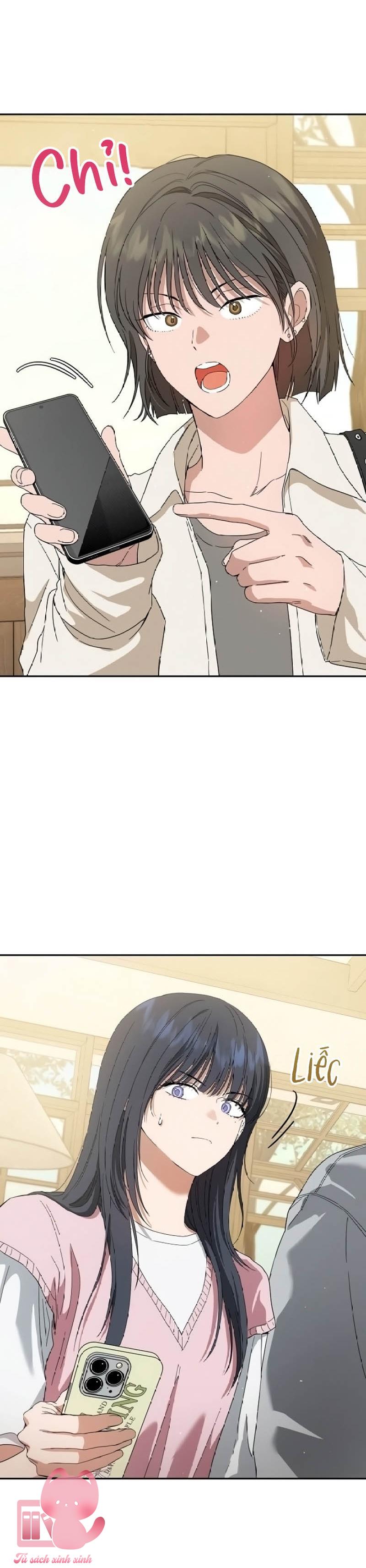 Tình Yêu Thuần Khiết Hư Hỏng - Chap 22 - Trang 6