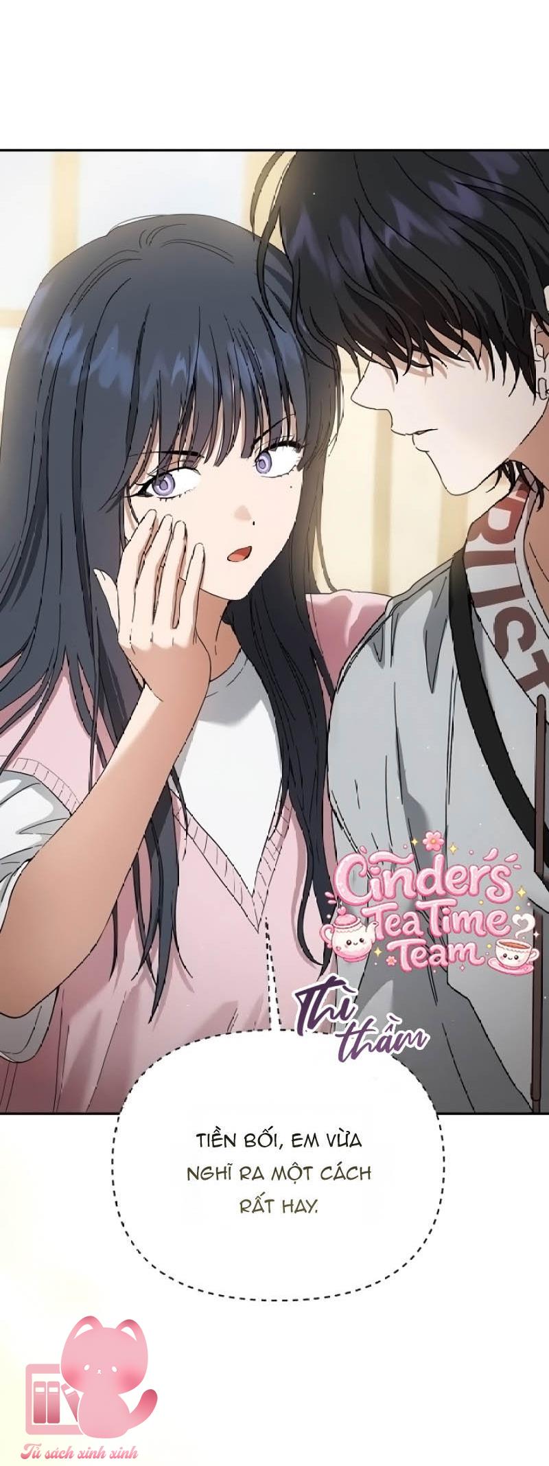 Tình Yêu Thuần Khiết Hư Hỏng - Chap 22 - Trang 8