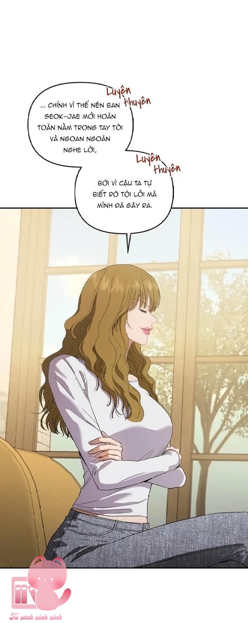 Tình Yêu Thuần Khiết Hư Hỏng - Chap 22 - Trang 10