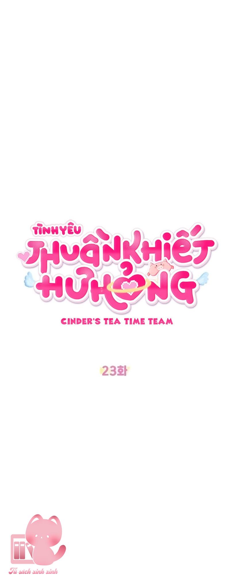 Tình Yêu Thuần Khiết Hư Hỏng - Chap 23 - Trang 11