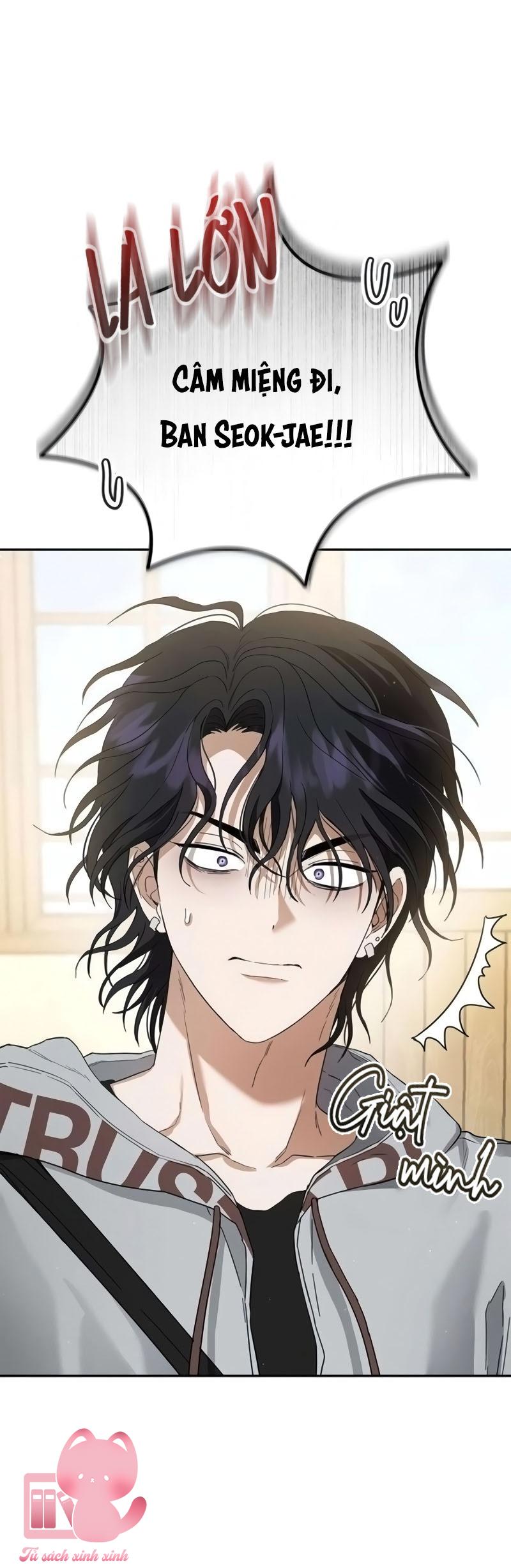 Tình Yêu Thuần Khiết Hư Hỏng - Chap 23 - Trang 14
