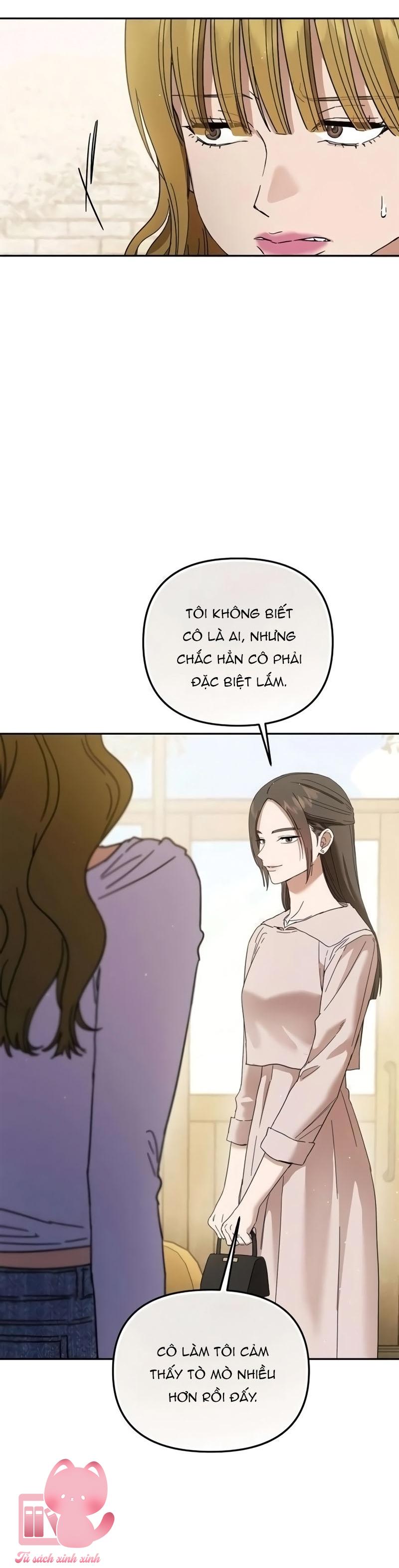 Tình Yêu Thuần Khiết Hư Hỏng - Chap 23 - Trang 16