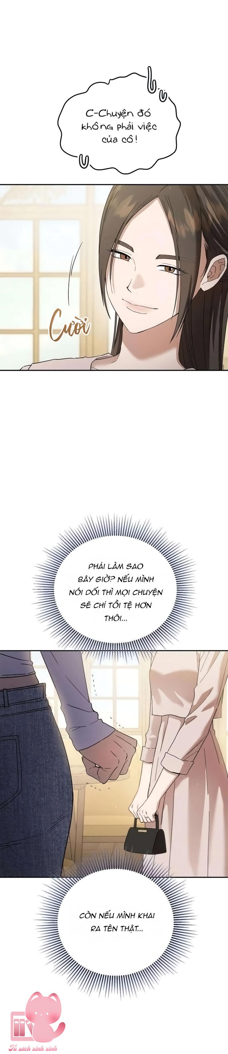 Tình Yêu Thuần Khiết Hư Hỏng - Chap 23 - Trang 17