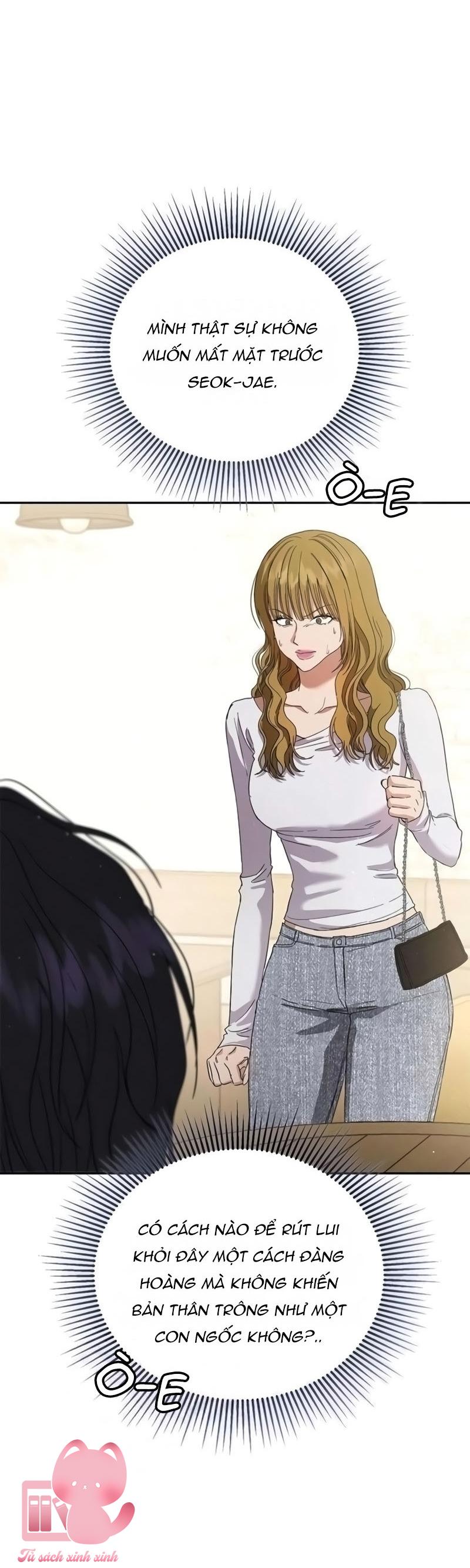 Tình Yêu Thuần Khiết Hư Hỏng - Chap 23 - Trang 19
