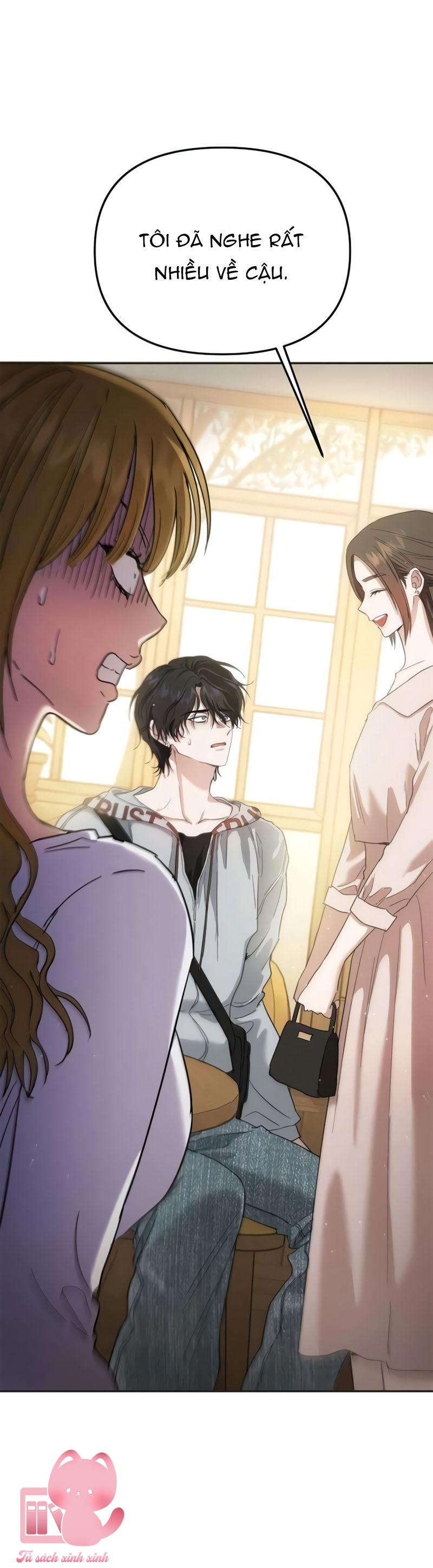Tình Yêu Thuần Khiết Hư Hỏng - Chap 23 - Trang 3