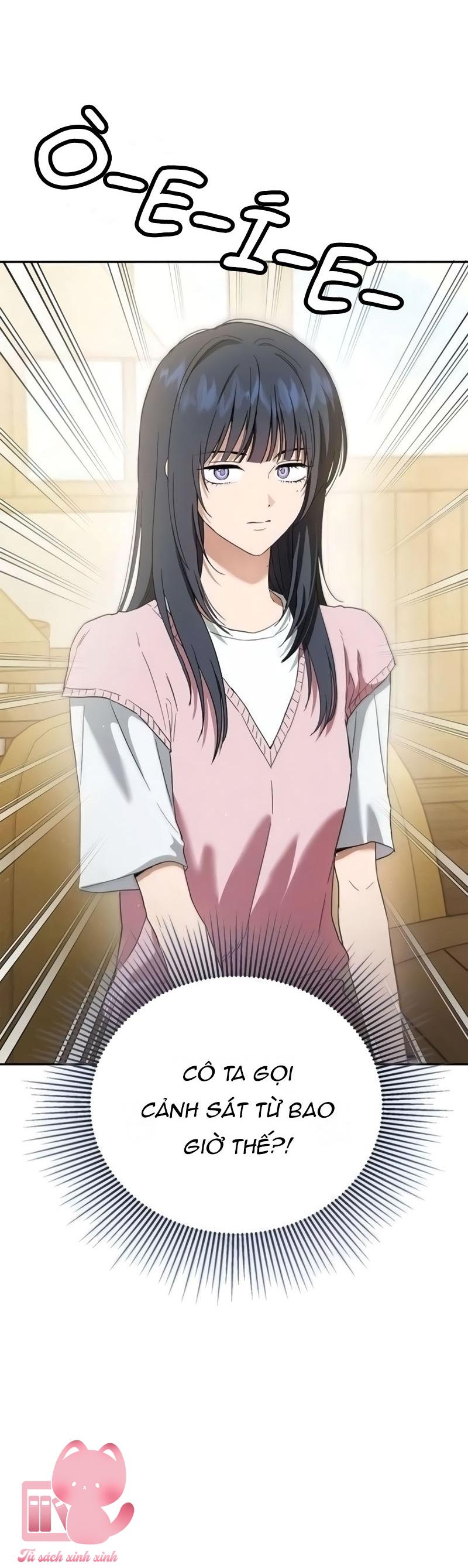 Tình Yêu Thuần Khiết Hư Hỏng - Chap 23 - Trang 21