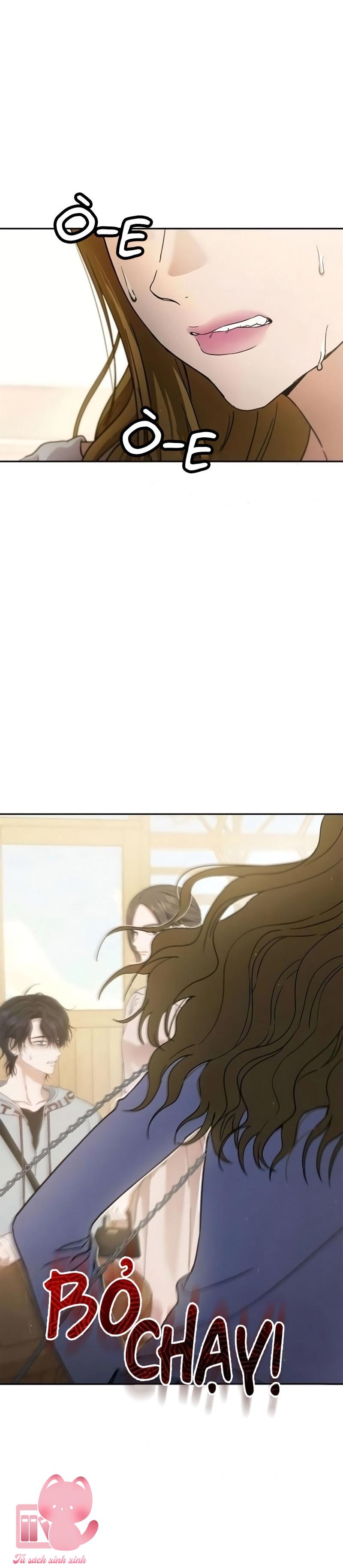 Tình Yêu Thuần Khiết Hư Hỏng - Chap 23 - Trang 22