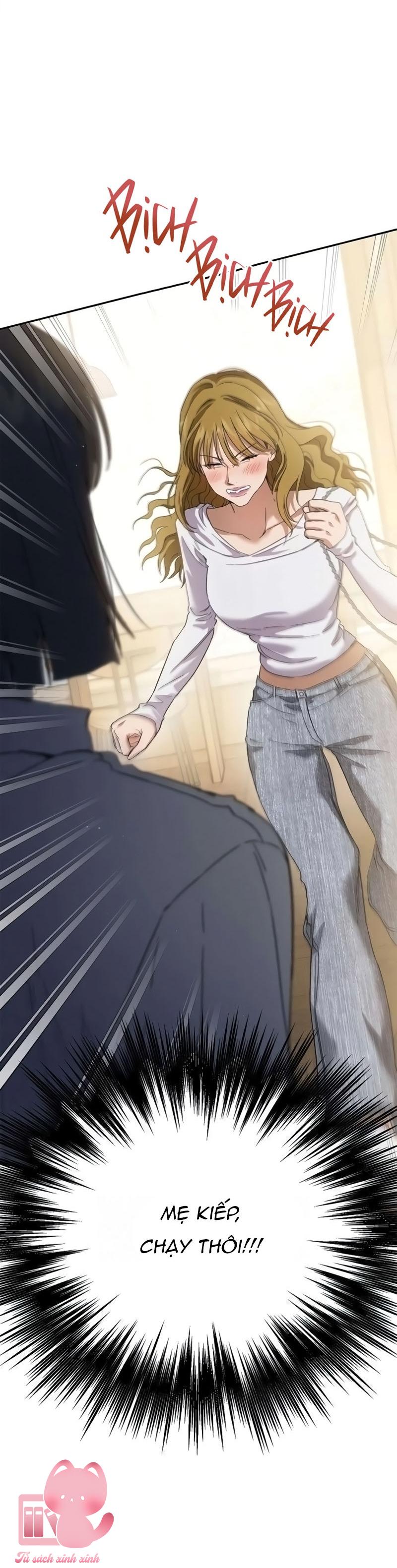 Tình Yêu Thuần Khiết Hư Hỏng - Chap 23 - Trang 23