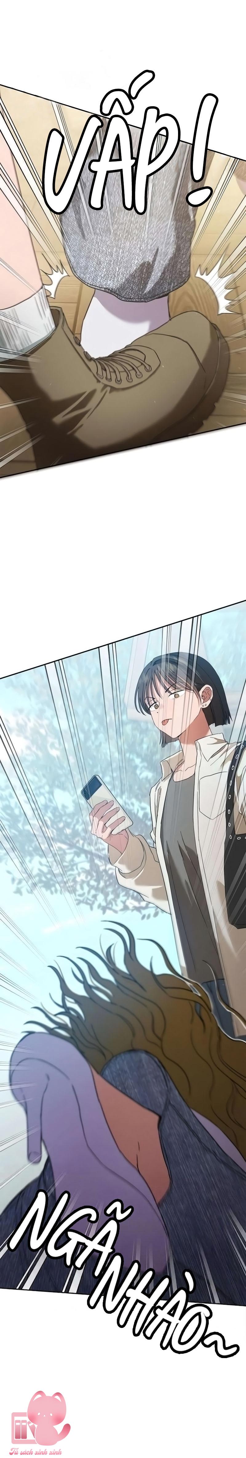 Tình Yêu Thuần Khiết Hư Hỏng - Chap 23 - Trang 24