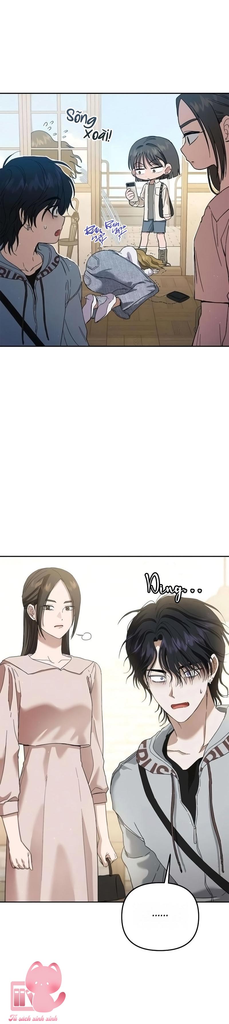 Tình Yêu Thuần Khiết Hư Hỏng - Chap 23 - Trang 25