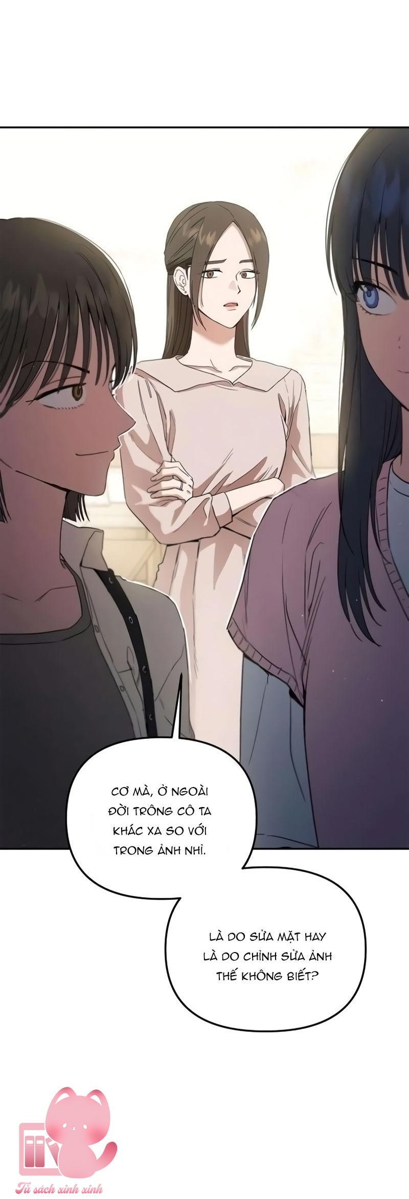 Tình Yêu Thuần Khiết Hư Hỏng - Chap 23 - Trang 27
