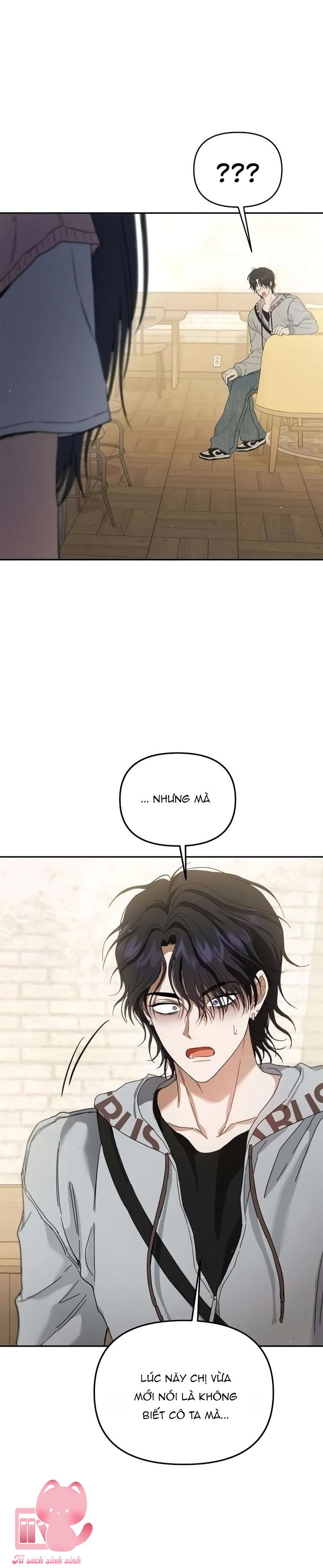 Tình Yêu Thuần Khiết Hư Hỏng - Chap 23 - Trang 28