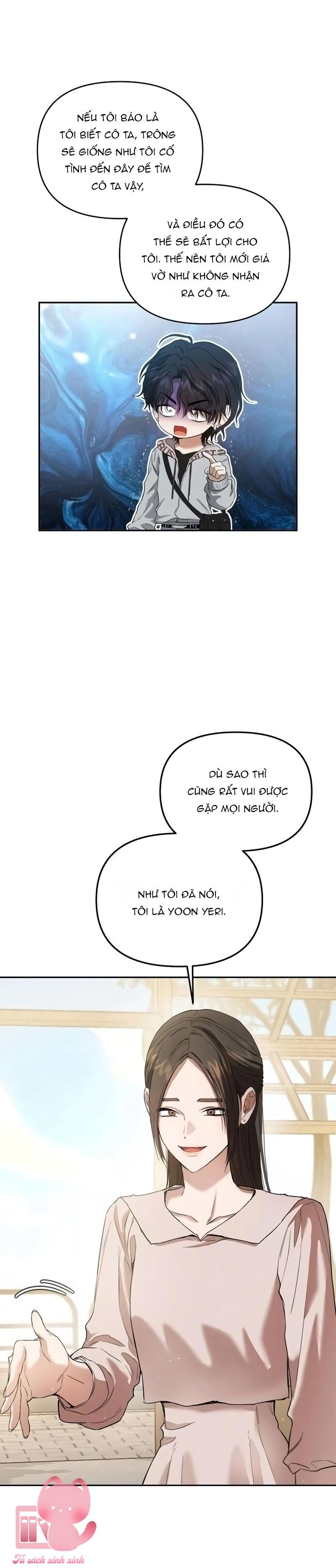 Tình Yêu Thuần Khiết Hư Hỏng - Chap 23 - Trang 30