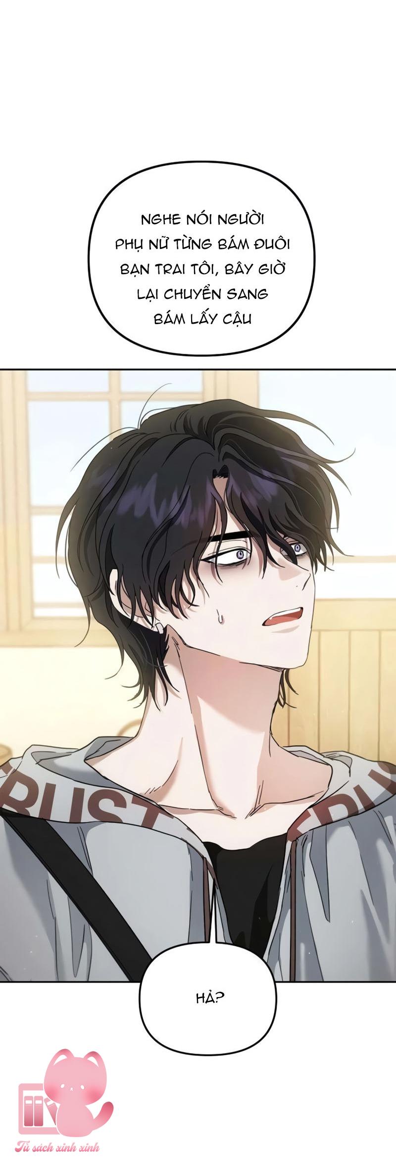 Tình Yêu Thuần Khiết Hư Hỏng - Chap 23 - Trang 4
