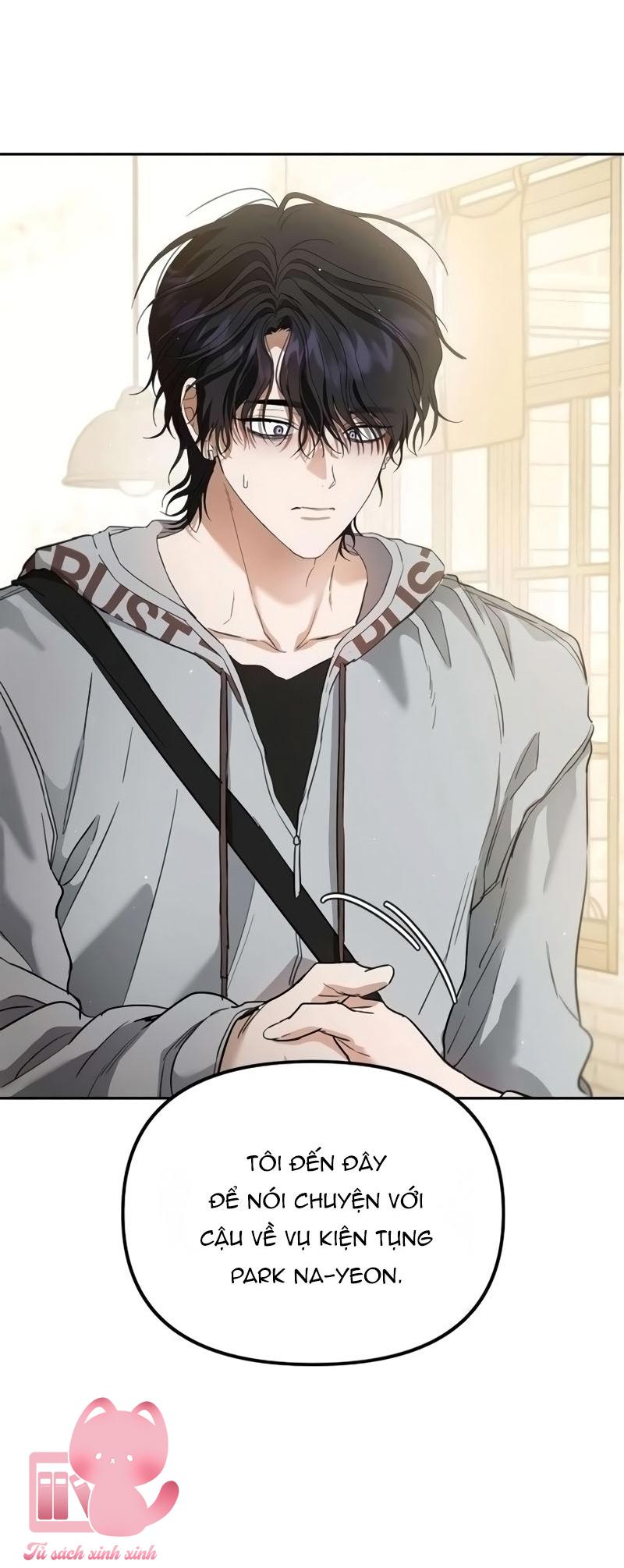 Tình Yêu Thuần Khiết Hư Hỏng - Chap 23 - Trang 31