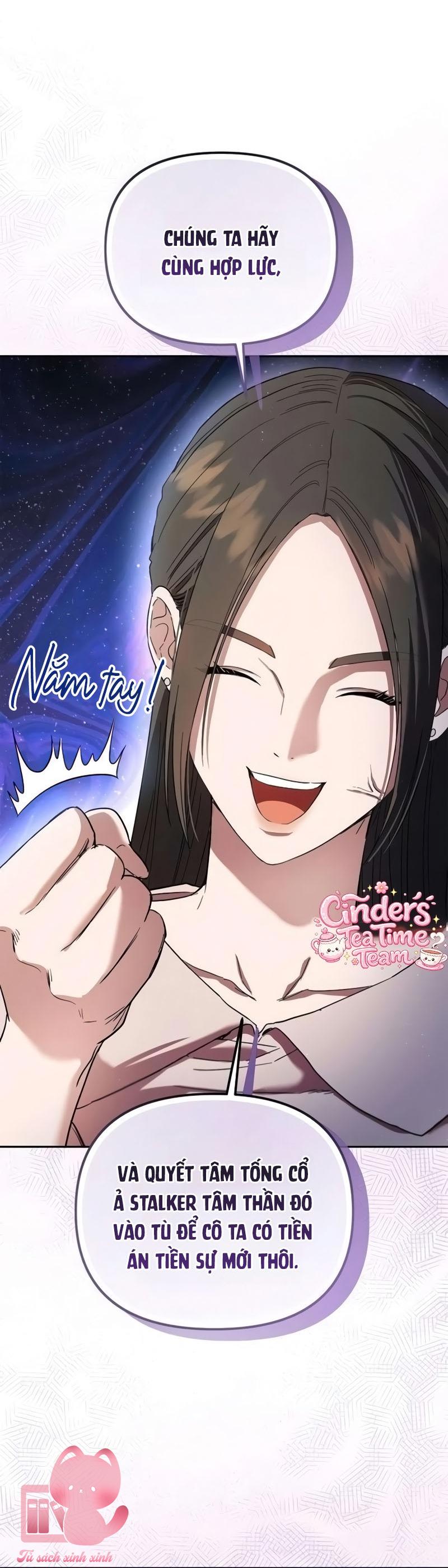 Tình Yêu Thuần Khiết Hư Hỏng - Chap 23 - Trang 33