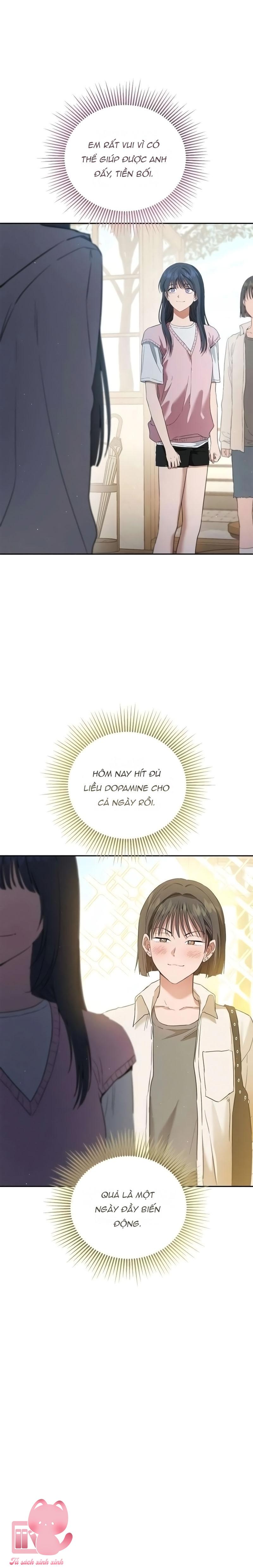 Tình Yêu Thuần Khiết Hư Hỏng - Chap 23 - Trang 35