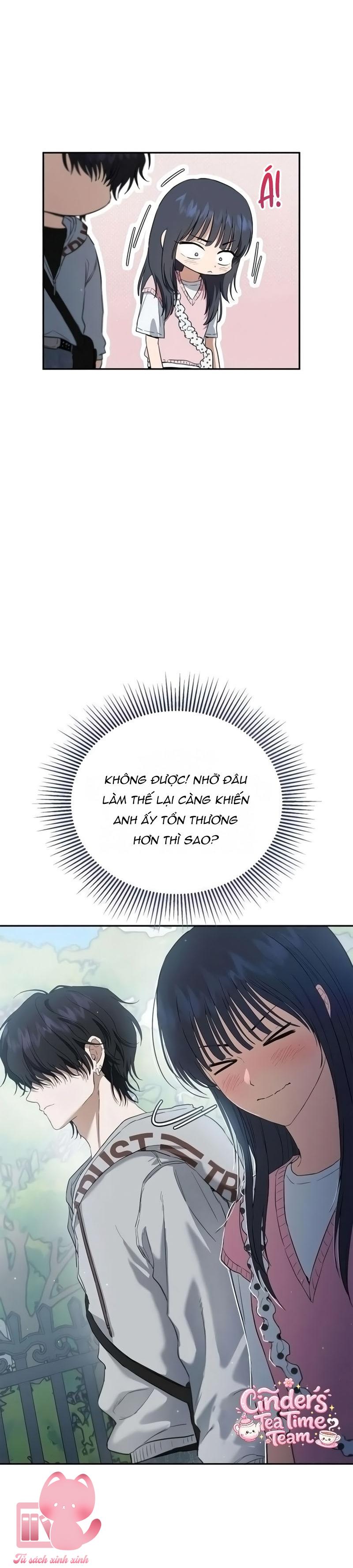 Tình Yêu Thuần Khiết Hư Hỏng - Chap 23 - Trang 41