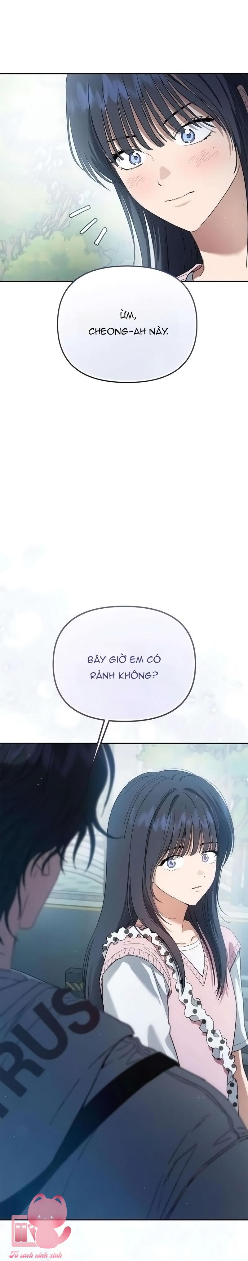 Tình Yêu Thuần Khiết Hư Hỏng - Chap 23 - Trang 42