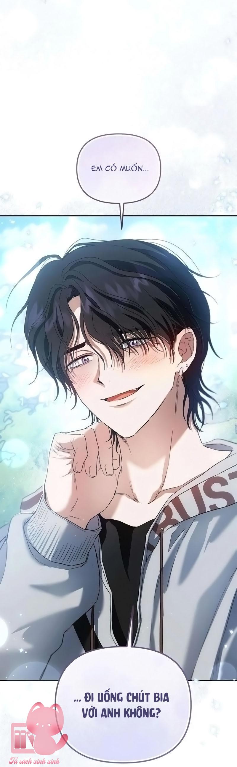 Tình Yêu Thuần Khiết Hư Hỏng - Chap 23 - Trang 43