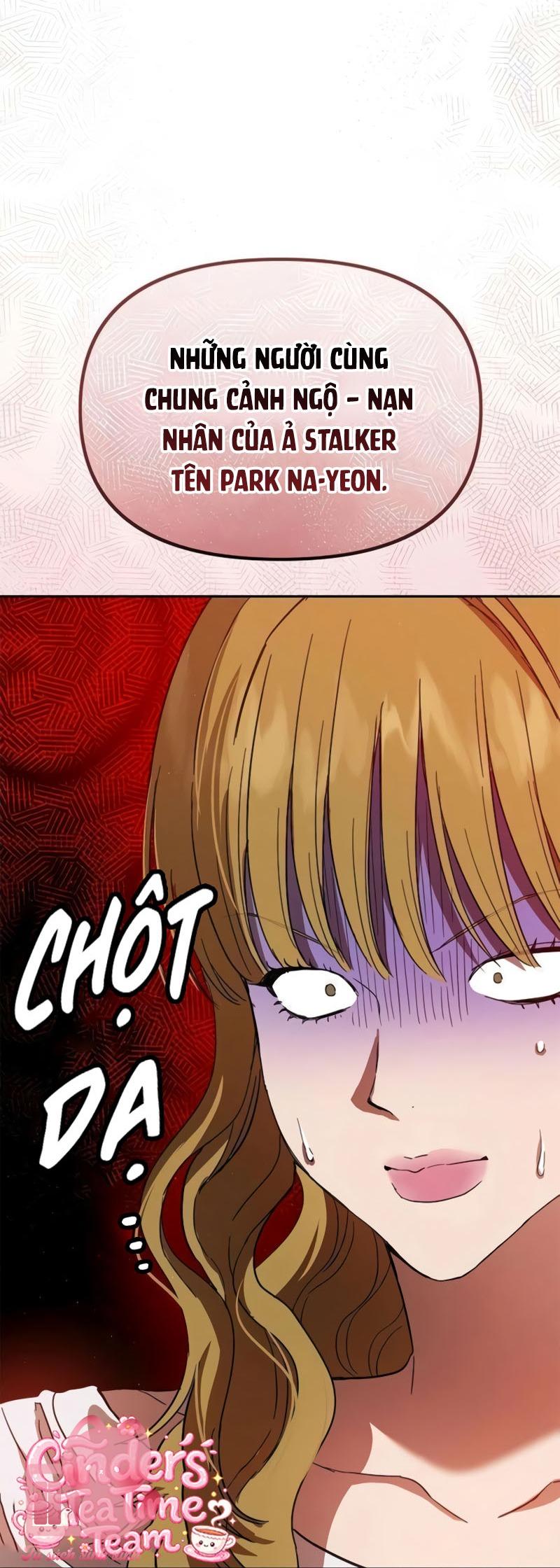 Tình Yêu Thuần Khiết Hư Hỏng - Chap 23 - Trang 6