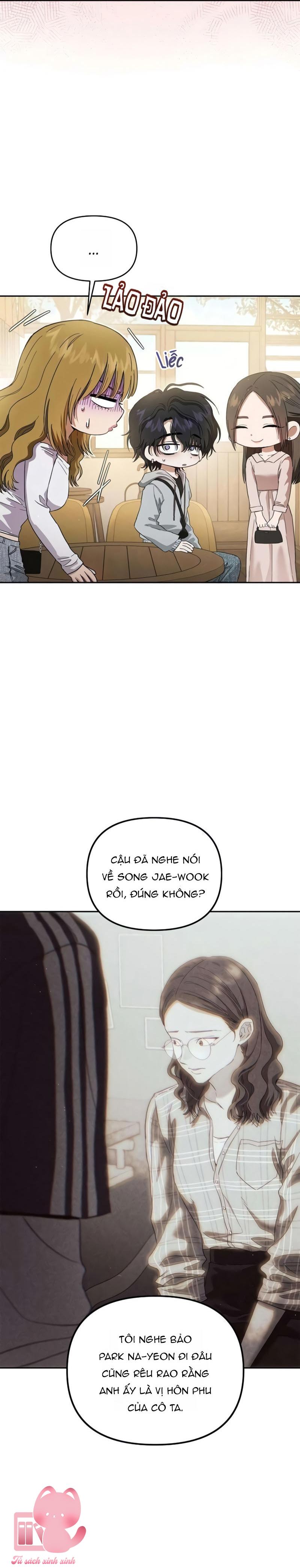 Tình Yêu Thuần Khiết Hư Hỏng - Chap 23 - Trang 7