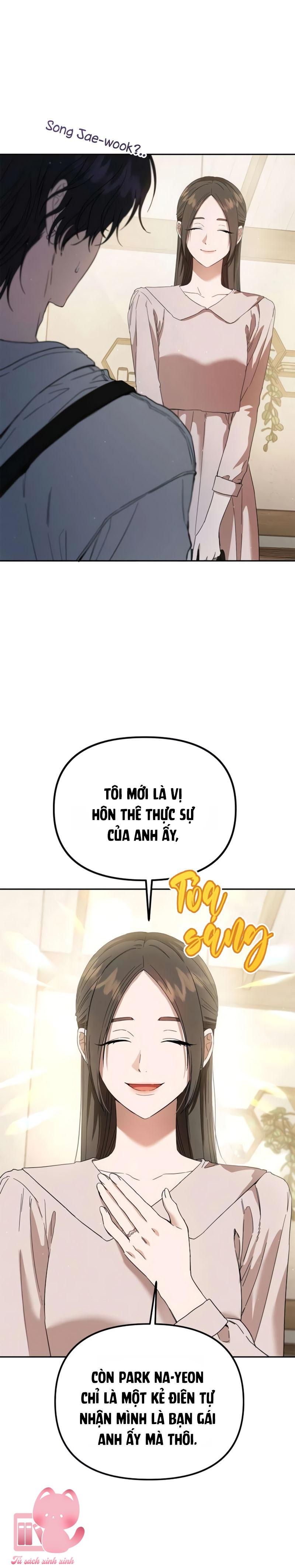 Tình Yêu Thuần Khiết Hư Hỏng - Chap 23 - Trang 8