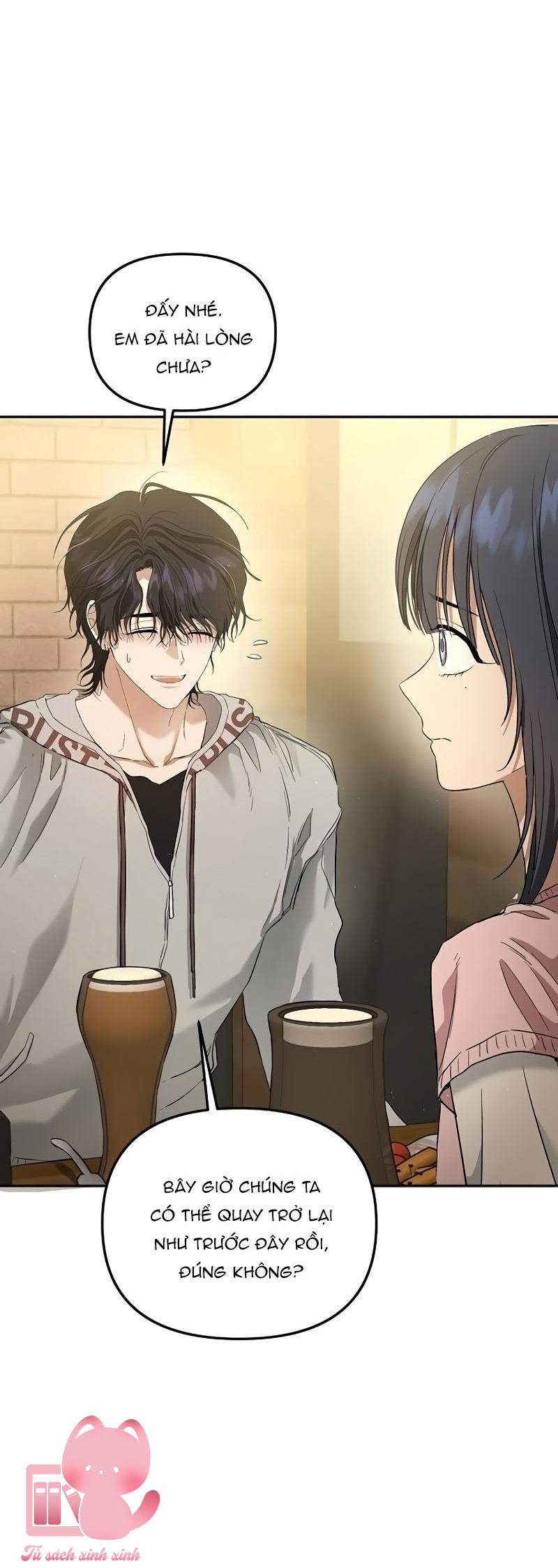 Tình Yêu Thuần Khiết Hư Hỏng - Chap 24 - Trang 11