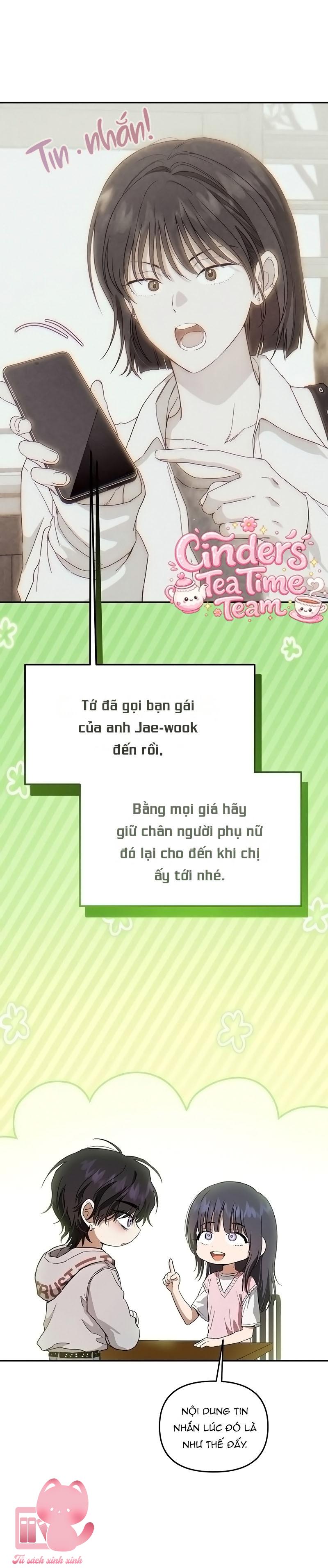 Tình Yêu Thuần Khiết Hư Hỏng - Chap 24 - Trang 16