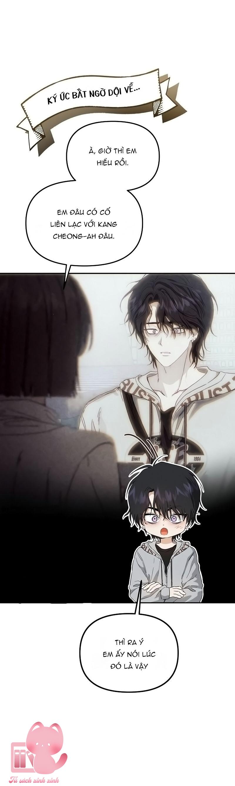 Tình Yêu Thuần Khiết Hư Hỏng - Chap 24 - Trang 17