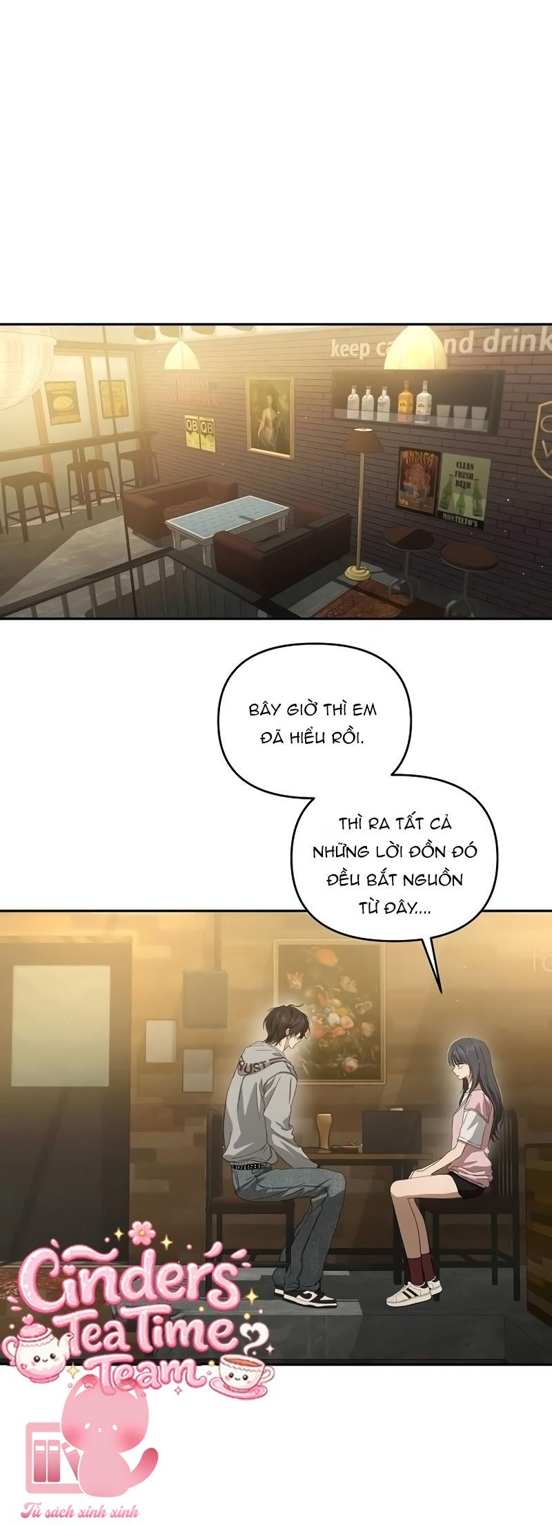 Tình Yêu Thuần Khiết Hư Hỏng - Chap 24 - Trang 3