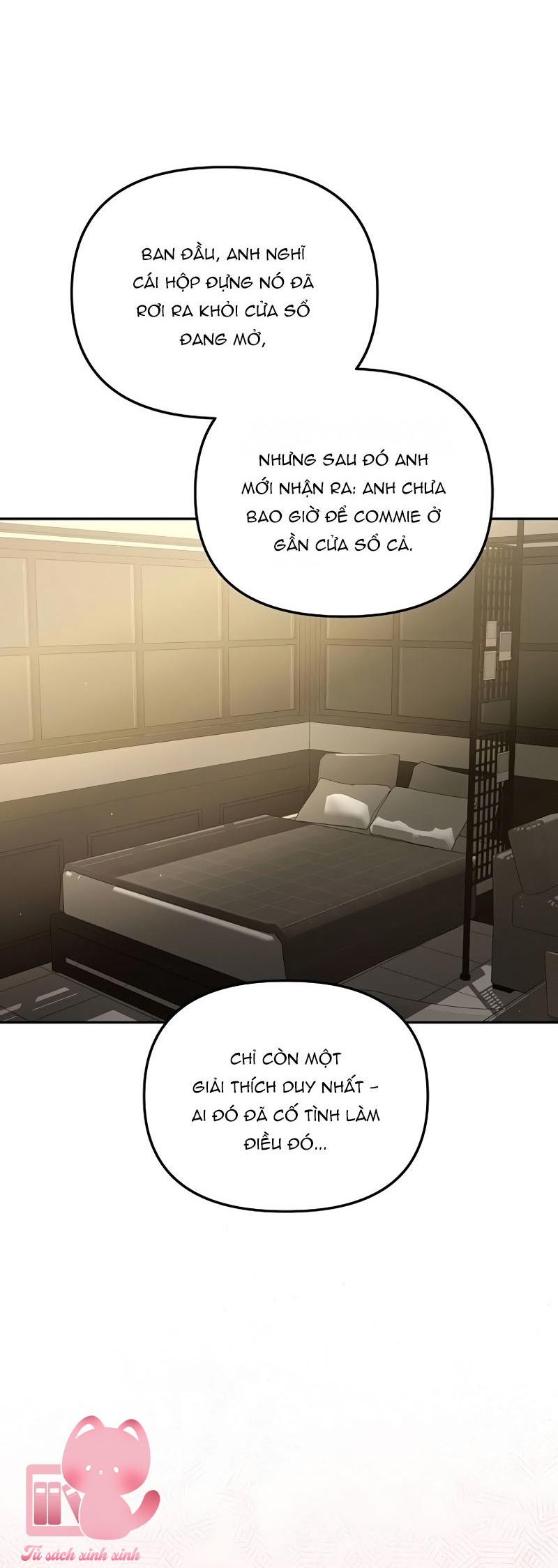 Tình Yêu Thuần Khiết Hư Hỏng - Chap 24 - Trang 21