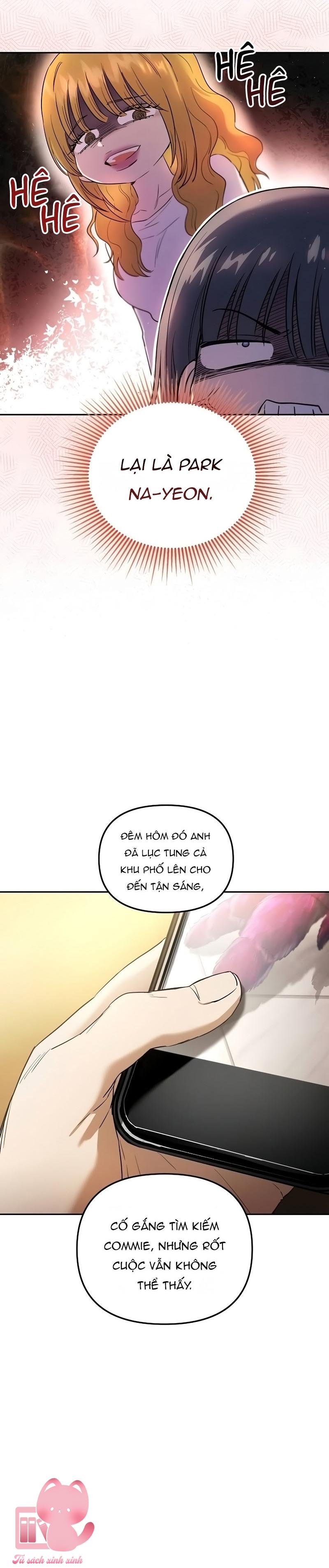 Tình Yêu Thuần Khiết Hư Hỏng - Chap 24 - Trang 22
