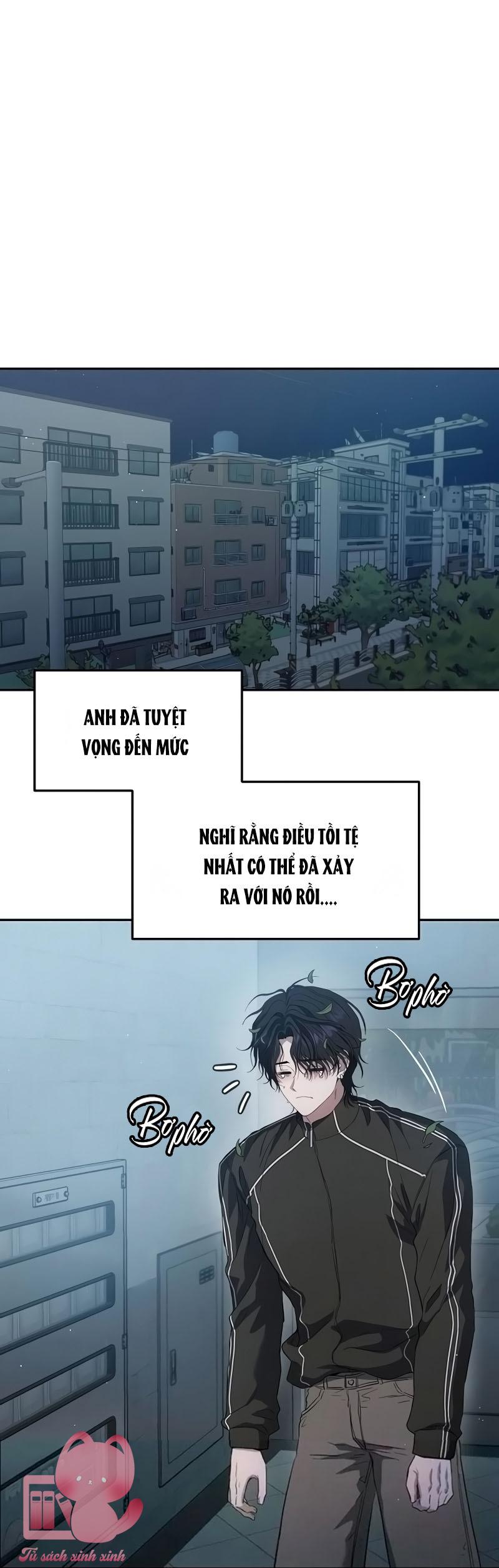 Tình Yêu Thuần Khiết Hư Hỏng - Chap 24 - Trang 23