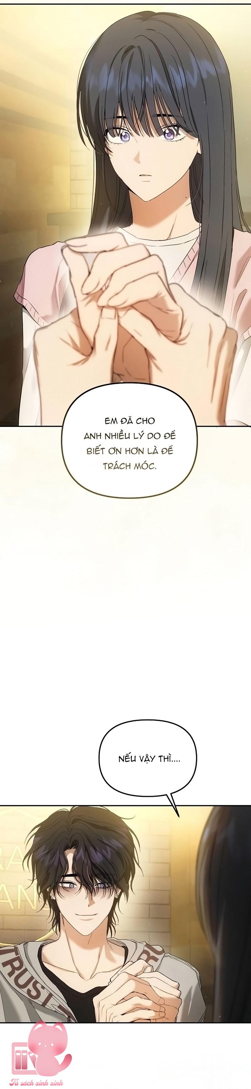 Tình Yêu Thuần Khiết Hư Hỏng - Chap 24 - Trang 27