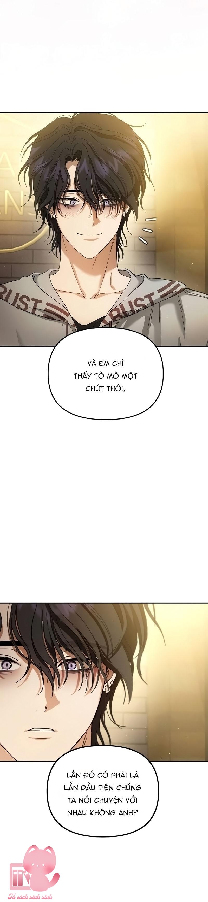 Tình Yêu Thuần Khiết Hư Hỏng - Chap 24 - Trang 29