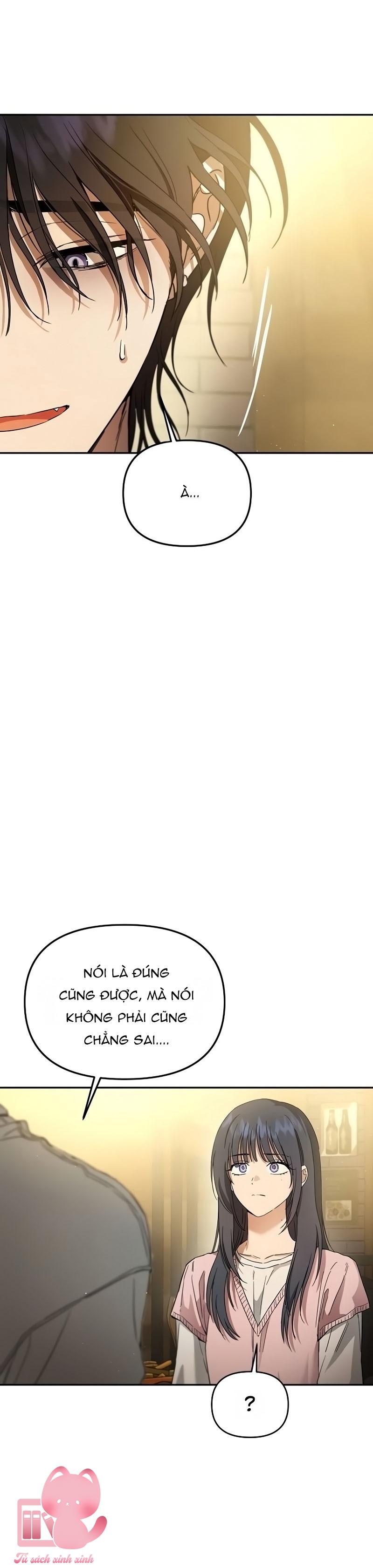 Tình Yêu Thuần Khiết Hư Hỏng - Chap 24 - Trang 30