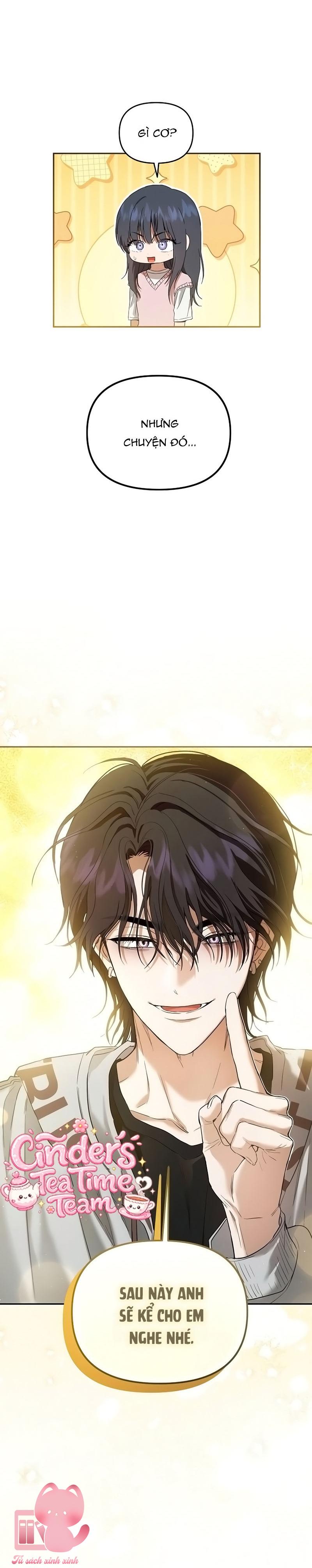 Tình Yêu Thuần Khiết Hư Hỏng - Chap 24 - Trang 32
