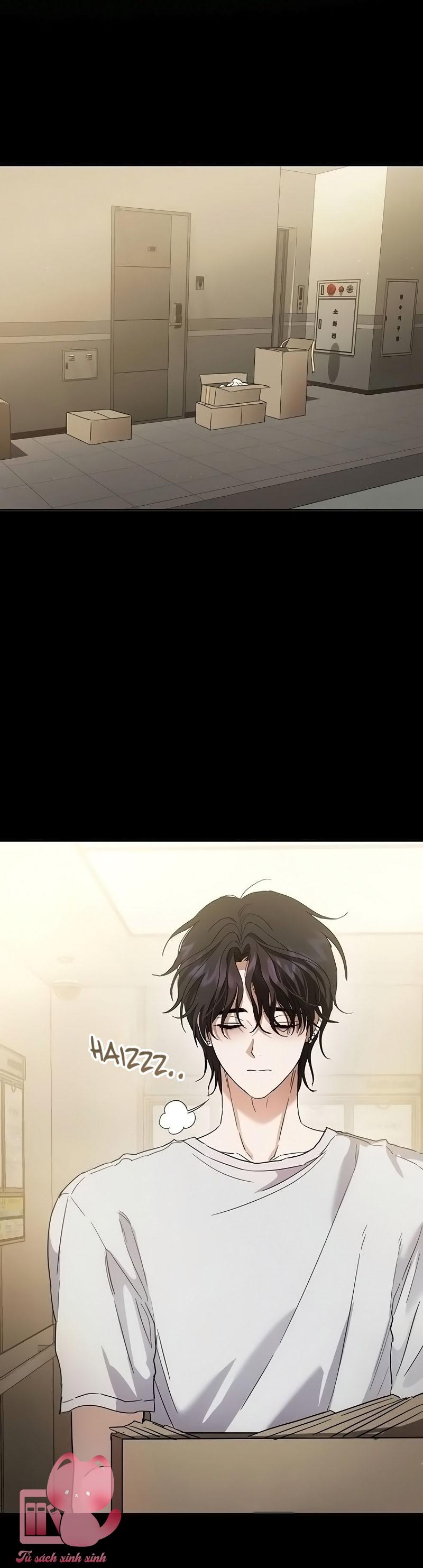 Tình Yêu Thuần Khiết Hư Hỏng - Chap 24 - Trang 34