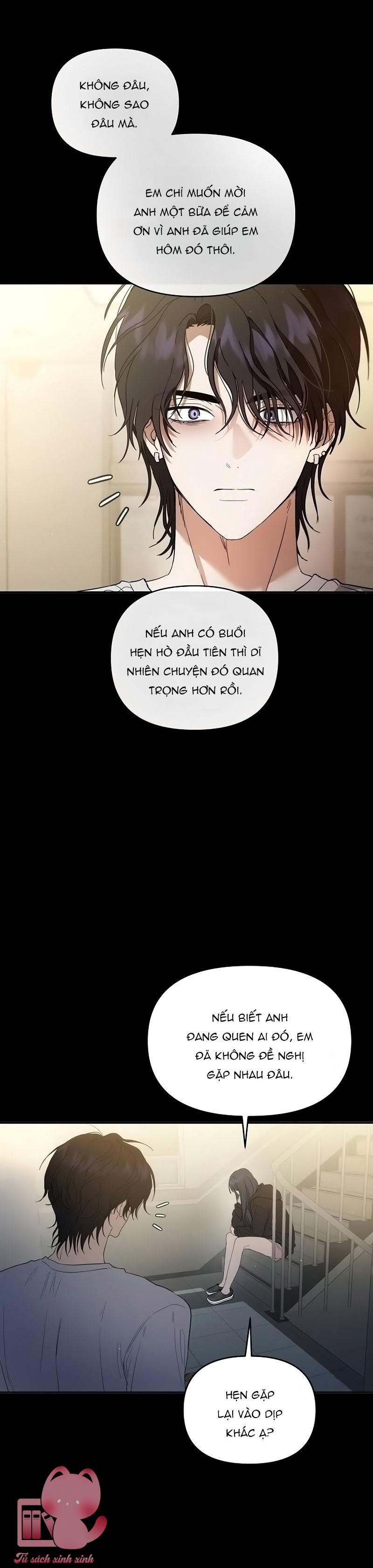 Tình Yêu Thuần Khiết Hư Hỏng - Chap 24 - Trang 35