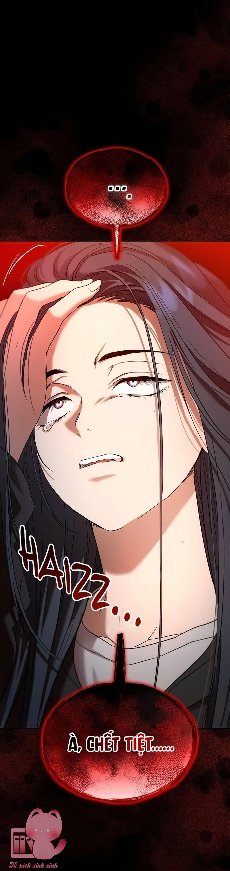 Tình Yêu Thuần Khiết Hư Hỏng - Chap 24 - Trang 38