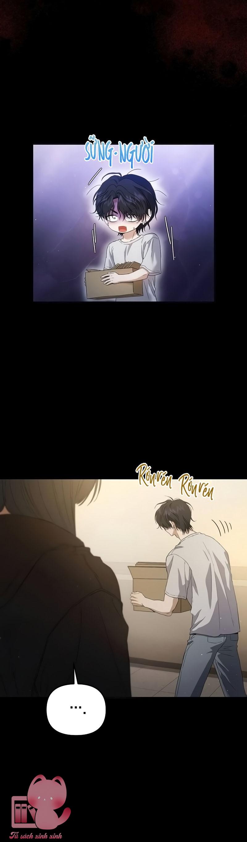 Tình Yêu Thuần Khiết Hư Hỏng - Chap 24 - Trang 39