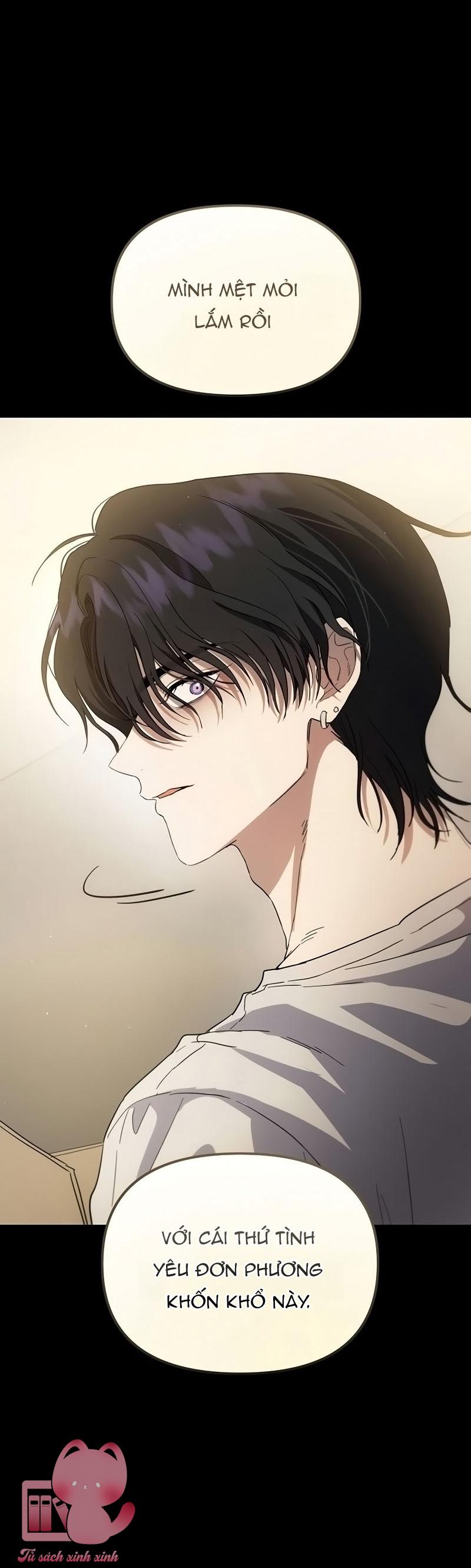 Tình Yêu Thuần Khiết Hư Hỏng - Chap 24 - Trang 40